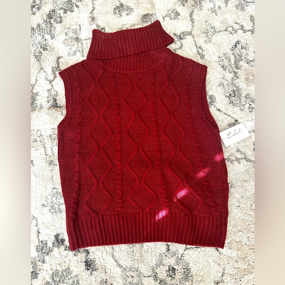 Sweater Vest